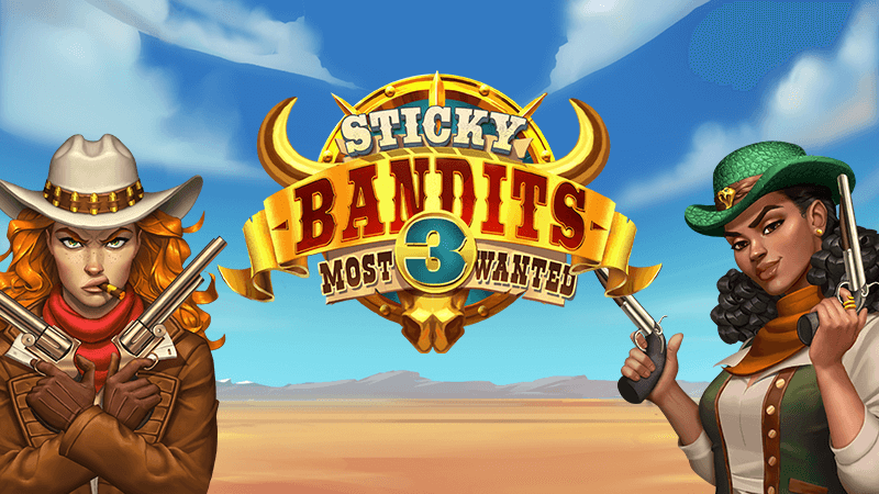 Sticky Bandits 3 spelutvecklare Quickspin