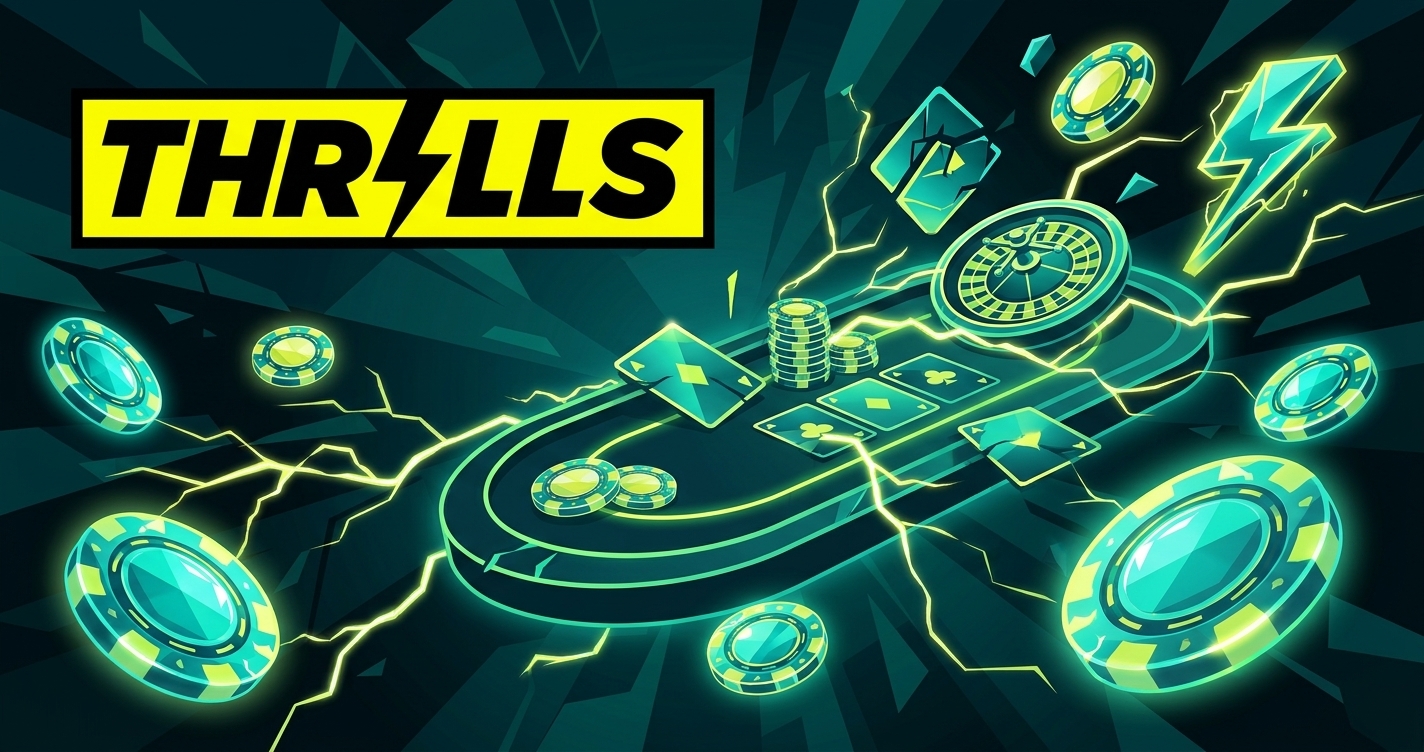 Thrills Casino Sverige – Upplev spänningen
